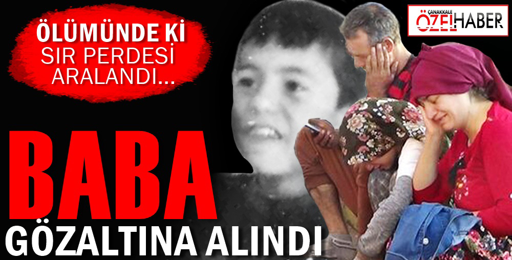 10 YAŞINDA Kİ ÇOCUĞUN ÖLÜMÜNDEN DRAM ÇIKTI..!