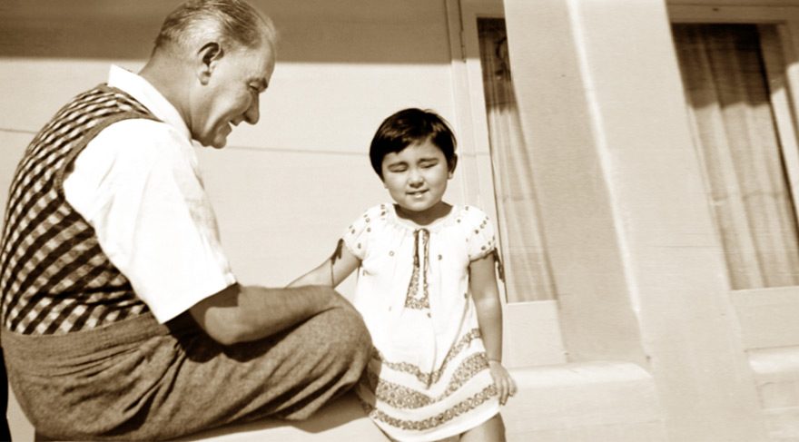 ATATÜRK, FELSEFE ve ÇOCUK