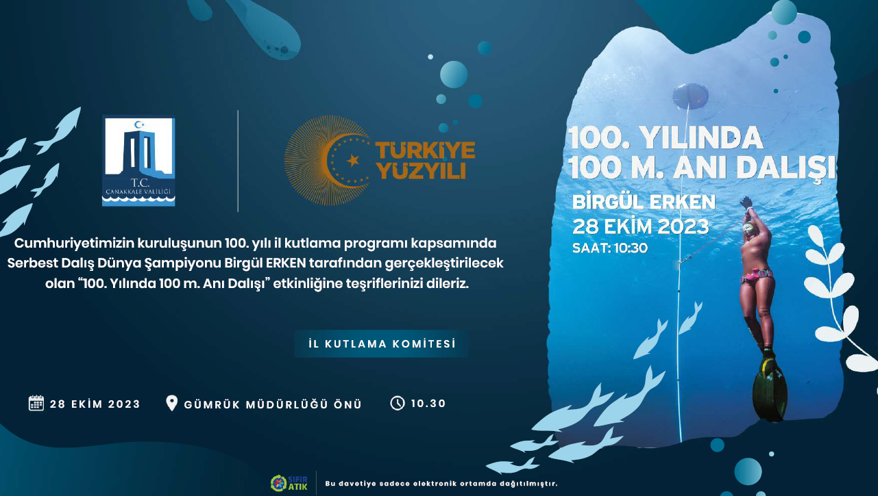 CUMHURİYET İÇİN DALACAK…!