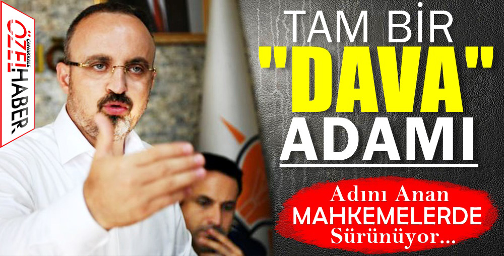TURAN MAHKEMEYİ KAPATTI..!