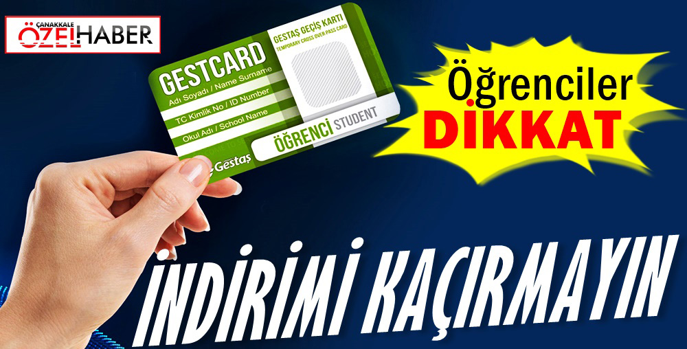 İNDİRİM İÇİN SON GÜNÜ KAÇIRMAYIN..!