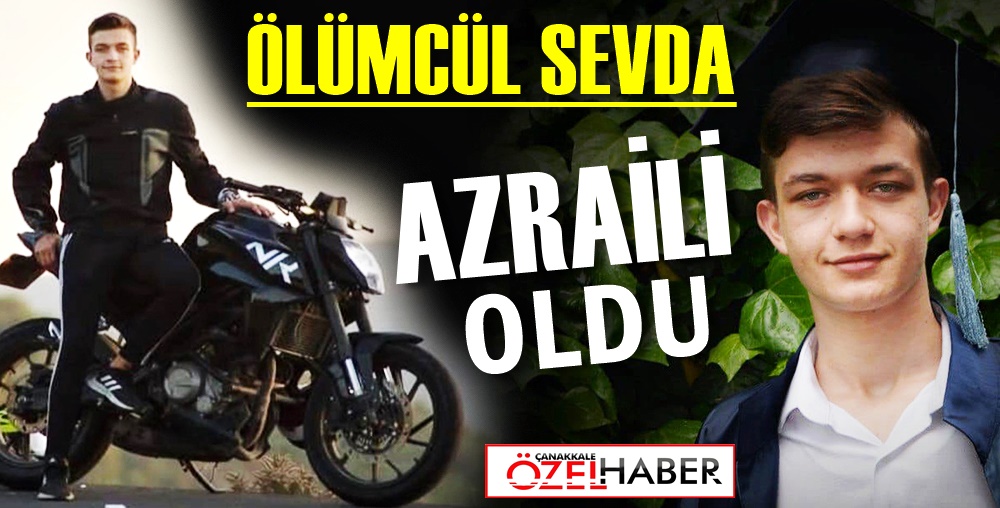 20. YAŞ GÜNÜNÜ GÖREMEDİ..!