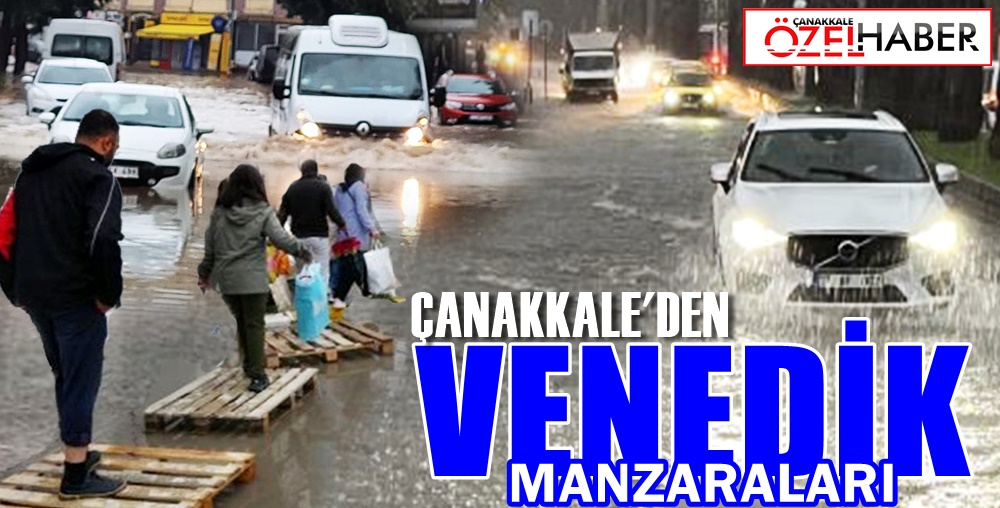 BEREKET VE FELAKET YAN YANA..!