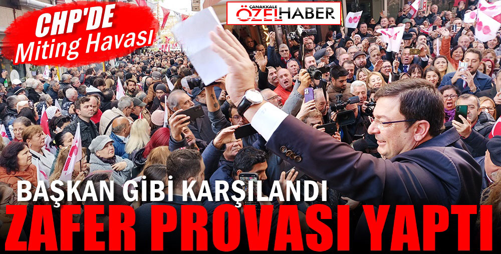 ENDİŞENİZ OLMASIN, YİNE KAZANACAĞIZ..!