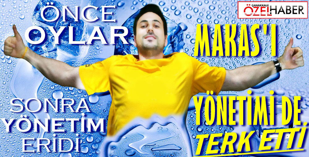 İKTİDAR DEĞİL,  SANKİ TABELA PARTİSİ..!