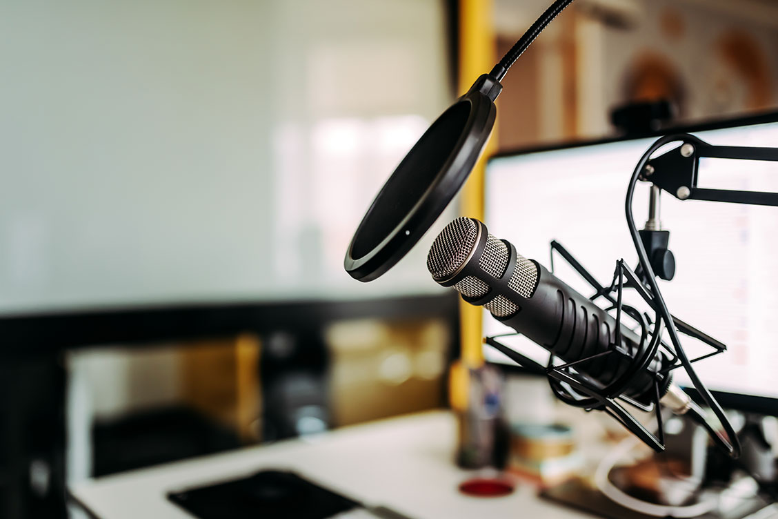 PODCAST ÜZERİNE…