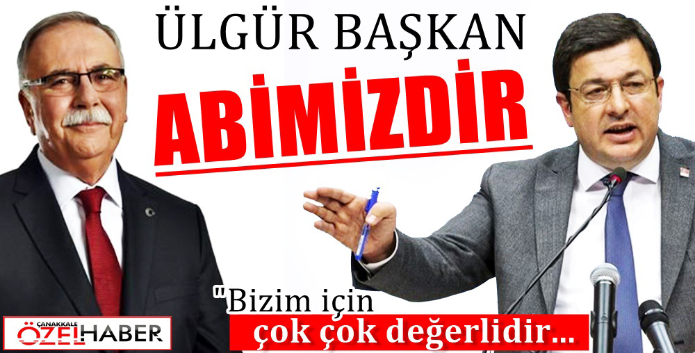 BİRLİKTE ÇALIŞIP, BİRLİKTE YÖNETECEĞİZ..!