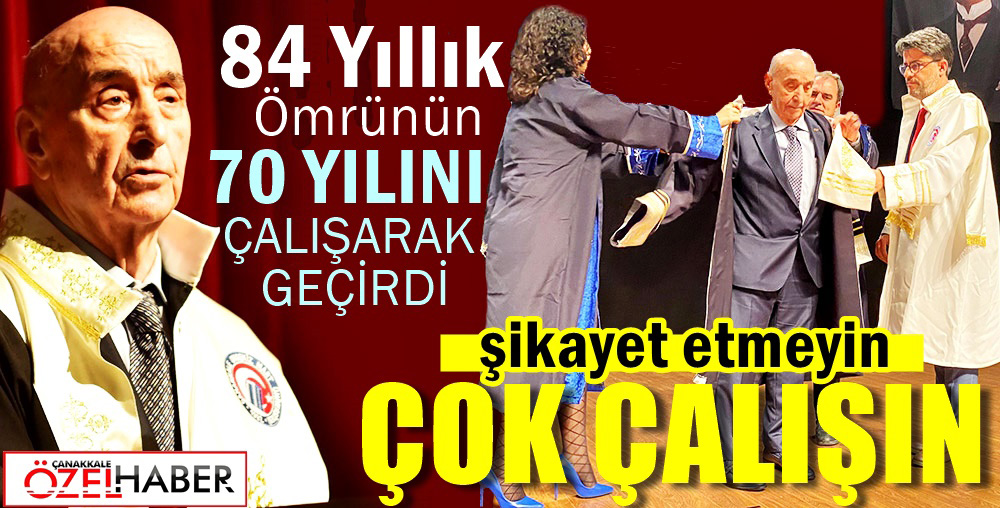 YOLA DEVAM SANAYİNİN ASLANI..!