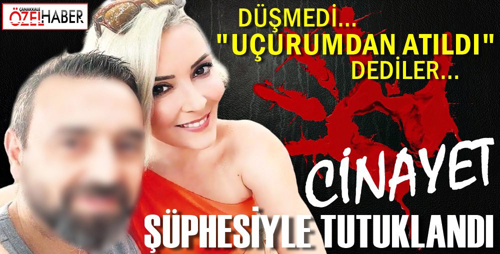 SEVGİLİSİNİ KASTEN ÖLDÜRMEKLE SUÇLANIYOR..!