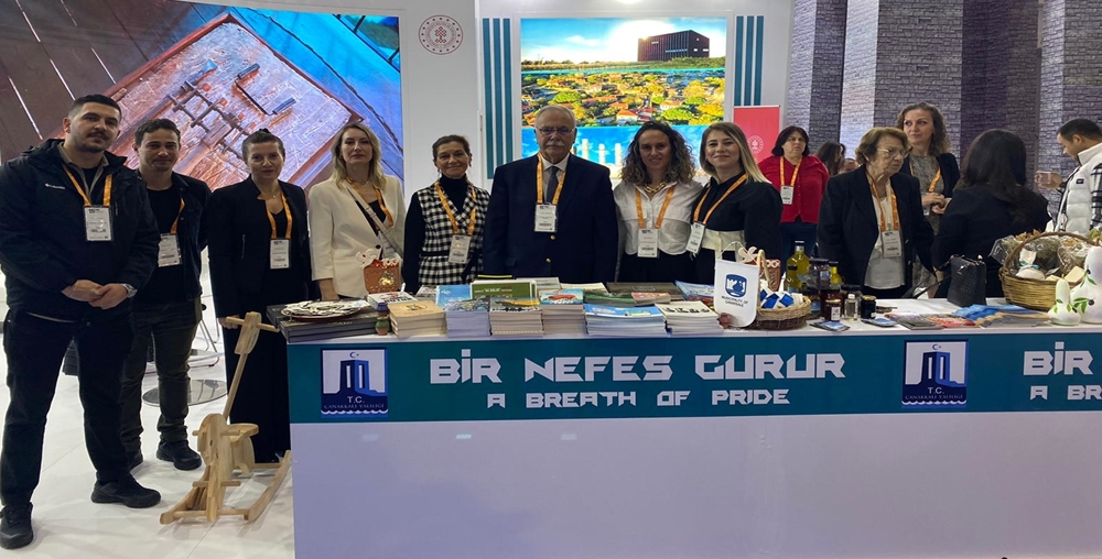 Çanakkale Travel Turkey’de Tanıtılıyor…!