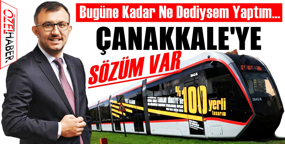 TAM BİR PROJE ADAMI… HIZLI VE KARARLI..!