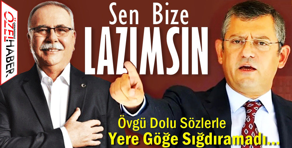 BAŞKANLAR ARTIK ONA DANIŞACAK..!