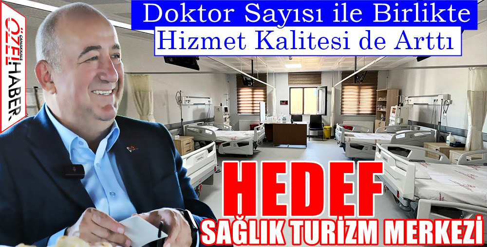 İNSAN HAYATINA BÜYÜK YATIRIM..!