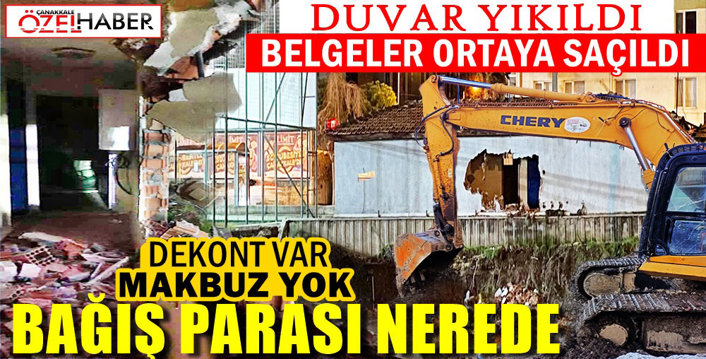 KULÜP OFSAYTA DÜŞTÜ..!