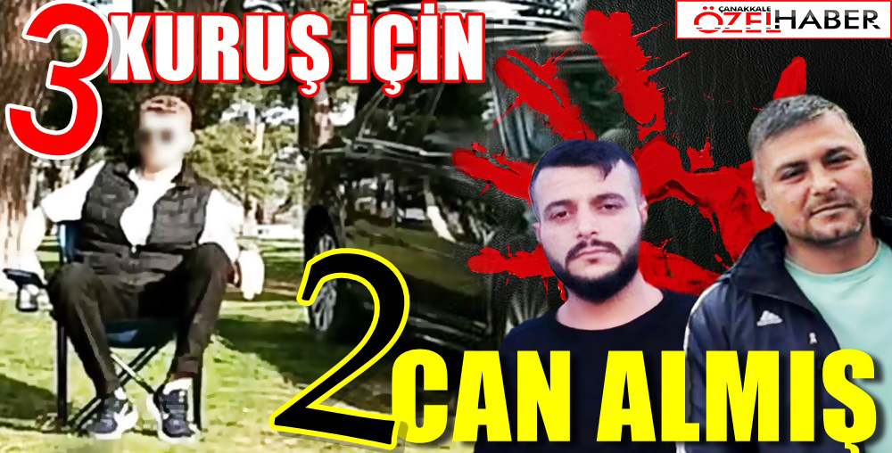 PARAYI ALAMAYINCA HAYATLARINI ALMIŞ..!