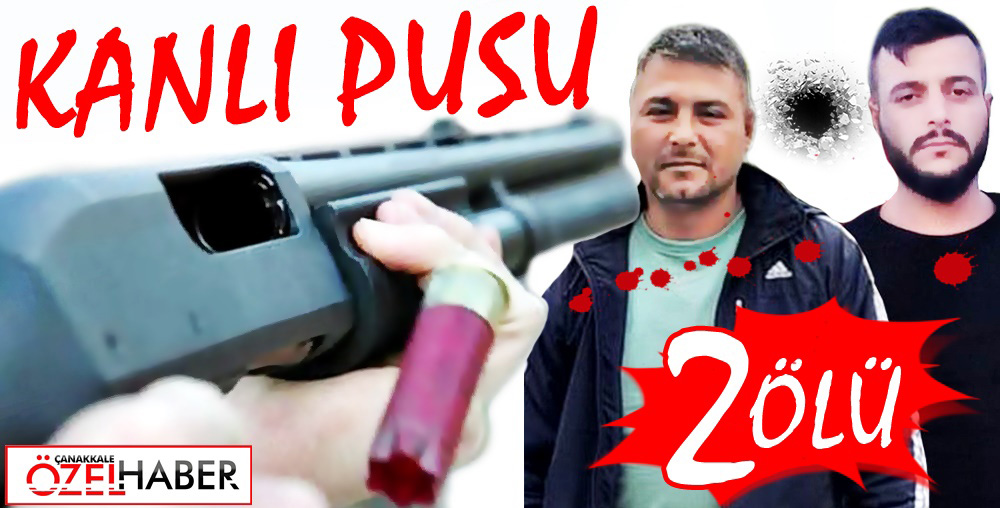 ÇİFTE CİNAYETE 2 GÖZALTI..!