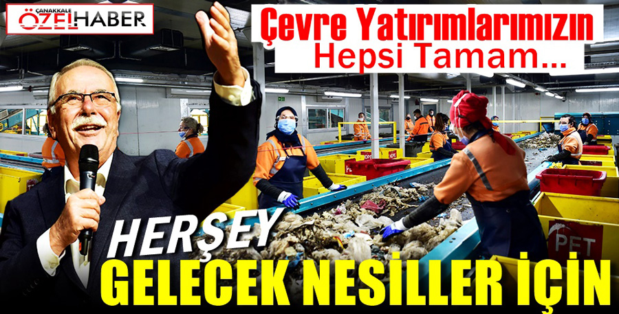 FELAKETTEN, MÜCADELE İLE KURTULDUK..!