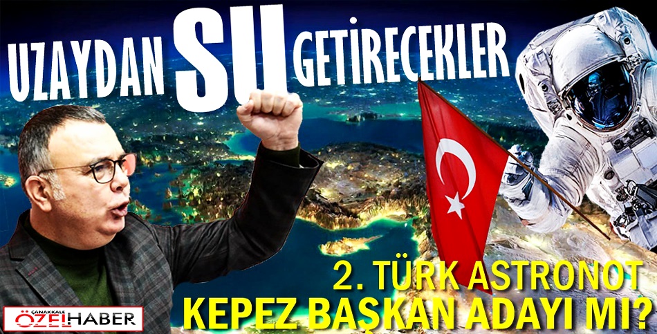 SU ÜZERİNDEN YALAN SİYASETİ YAPIYORLAR..!