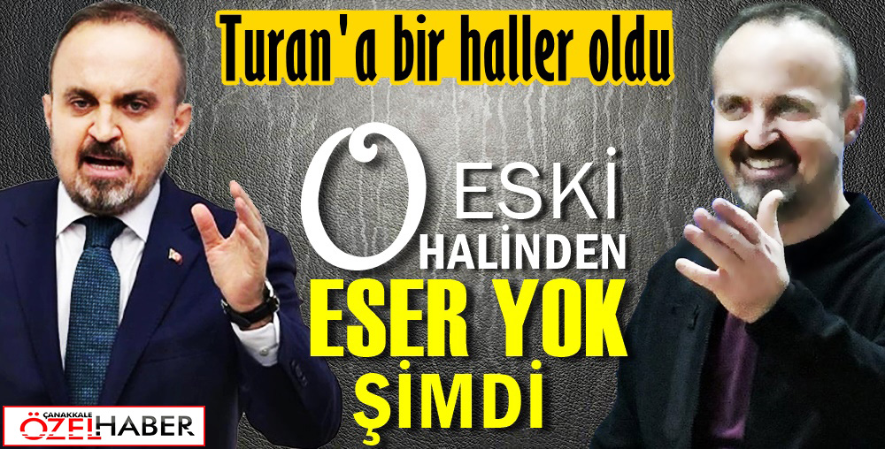 ANKARA SİNİRLERİNİ ALDI, TURAN GERİ VİTES YAPTI..!