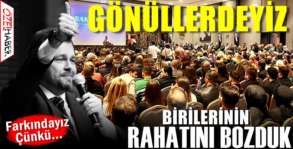 BU PROJELER ÇANAKKALE’YE İYİ GELECEK..!