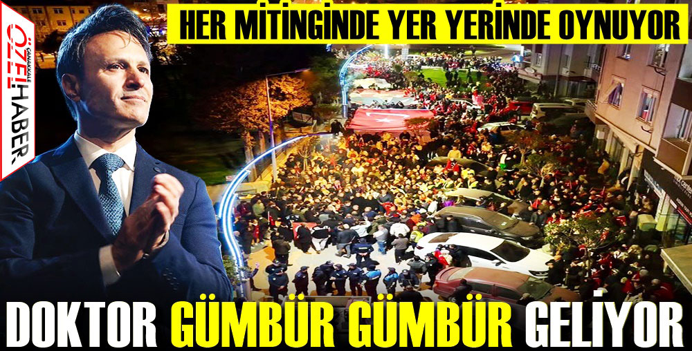 BİZ KAZANACAĞIZ, GELİBOLU KAZANACAK..!