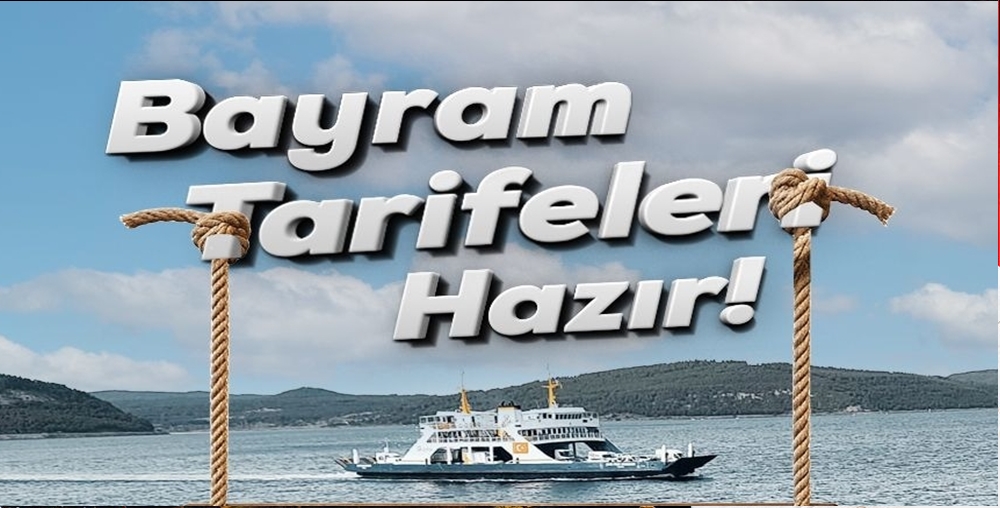 GESTAŞ BAYRAMA HAZIR…!