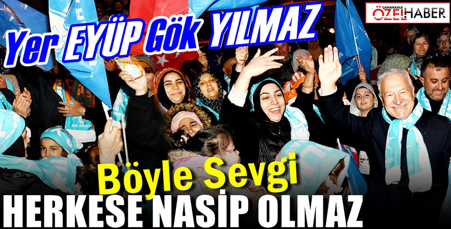 HİZMETKAR OLMAK İÇİN OYLARINIZA TALİBİZ..!