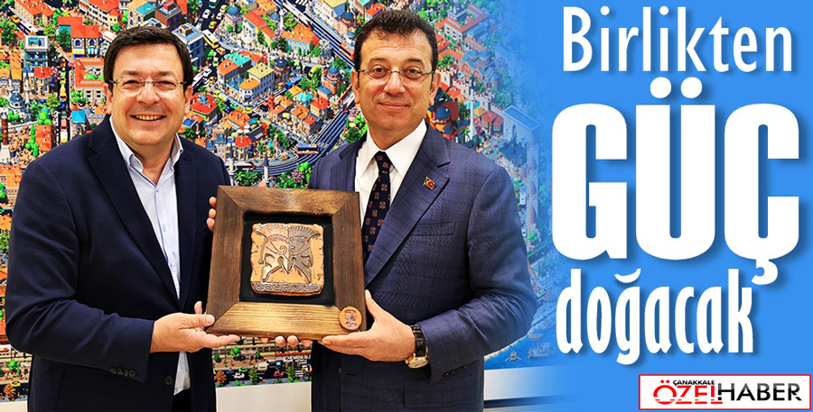 BÜYÜK ŞEHİR İLE BÜYÜK PROJELER GELİYOR..!