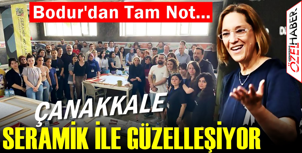 KALEBODUR… ÇANAKKALE’NİN PROJESİ BUDUR..!