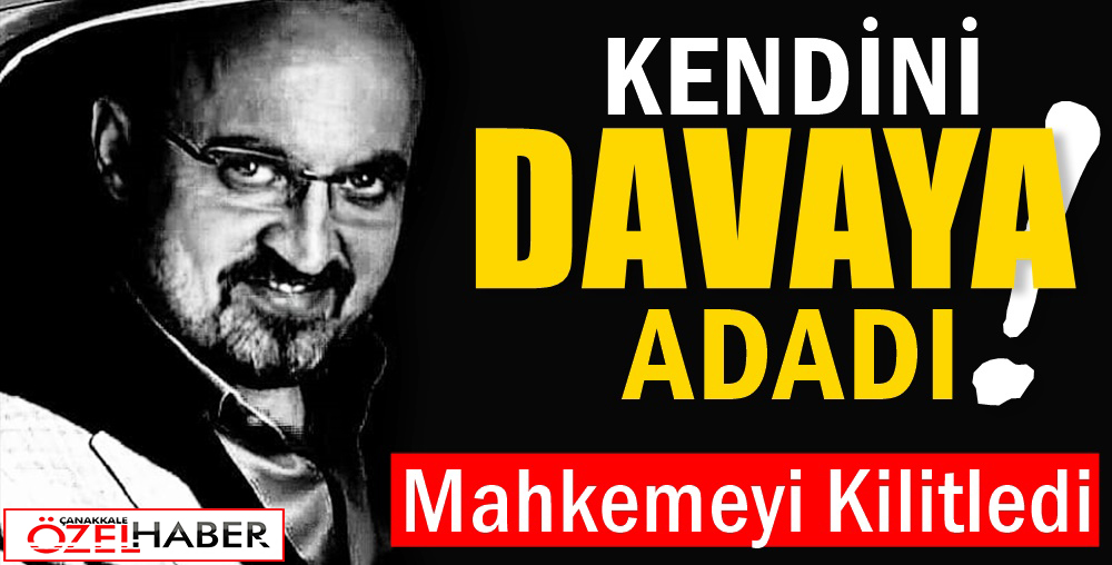 TURAN, BİNLERCE HAKARET DAVASI AÇTI..!