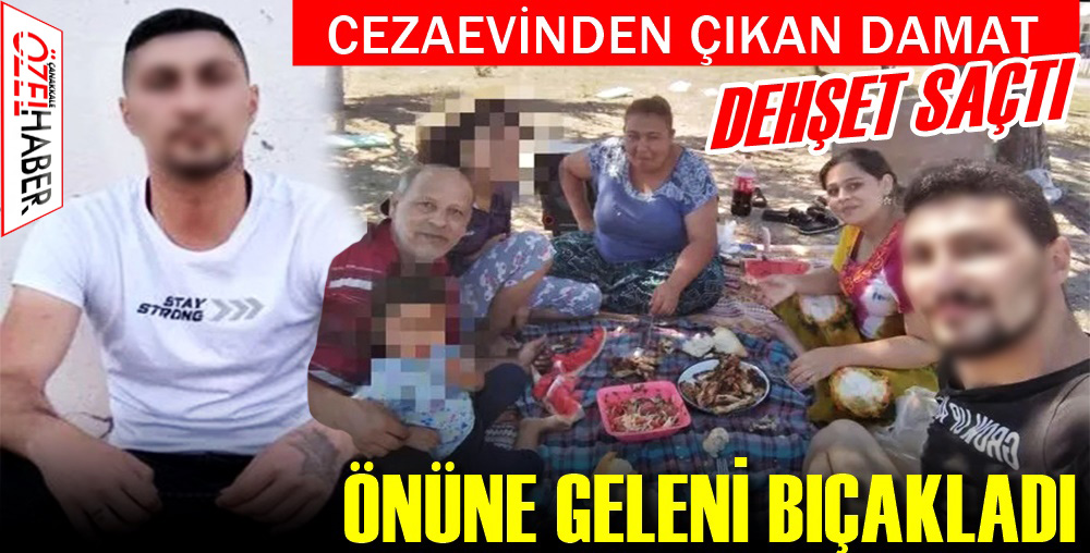 KAYINPEDERİNİ ÖLDÜRDÜ..!