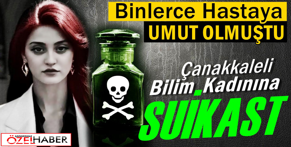 ASİTLİ SALDIRIDA HAYATINI KAYBETTİ..!