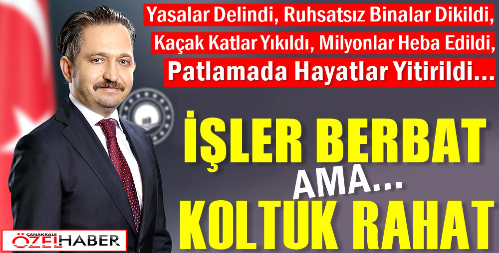 DOKUNULMAZ MÜDÜRÜN TORPİLİ KİMDEN..!