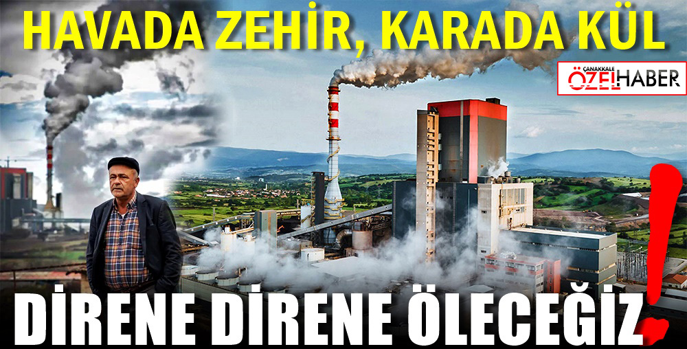 DEV KÜL ÇUKURLARI MEZARIMIZ OLMASIN..!