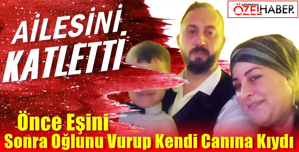 DEHŞET EVİ… 3 ÖLÜ..!