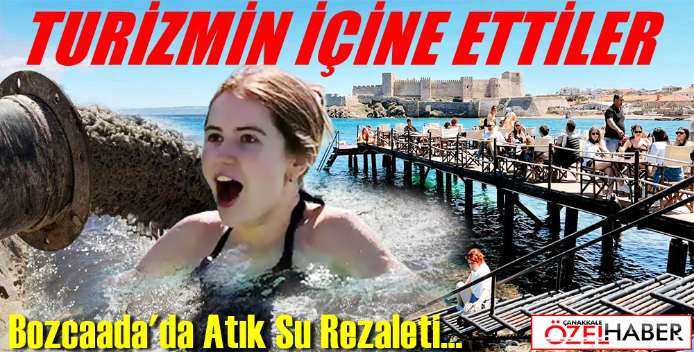 ÇEVRE KATLİAMINA MİLYONLUK CEZA..!