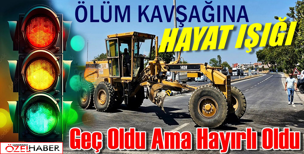 BU IŞIK HAYAT KURTARACAK..!