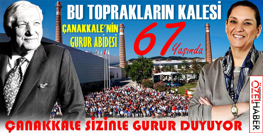 KALE AİLESİNDE BAYRAM VAR..!