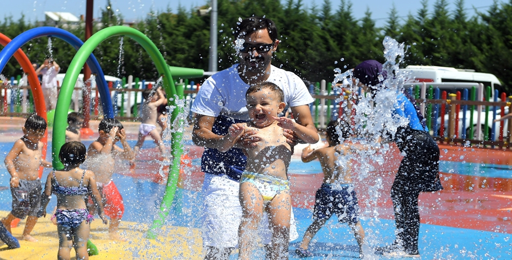 SU OYUNLARI ve ÇOCUKLAR