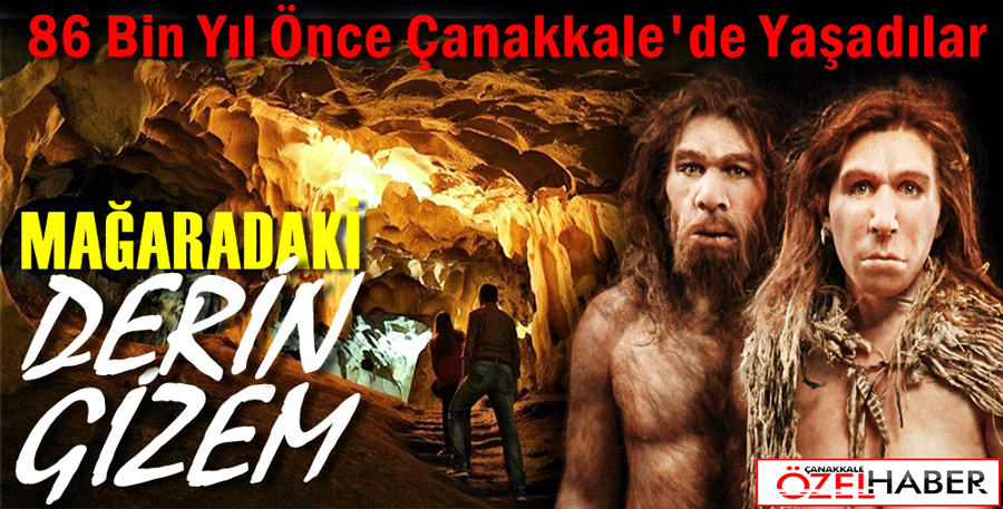 TRUVA BAKIR DESTEĞİYLE TARİHE IŞIK TUTULACAK..!