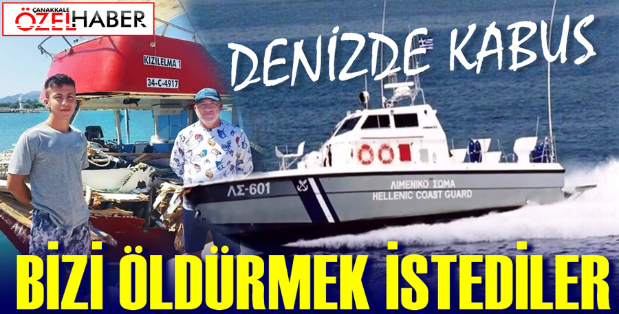 TEKNEYE VURUP BATMASINI BEKLEMİŞLER..!