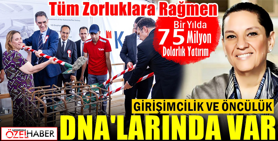 BİNLERCE ÇALIŞANLARI, İLÇE NÜFUSU KADAR EMEKLİLERİ VAR..!