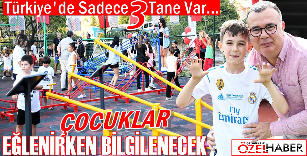 KEPEZ GELECEĞİMİZE YATIRIM YAPIYOR..!