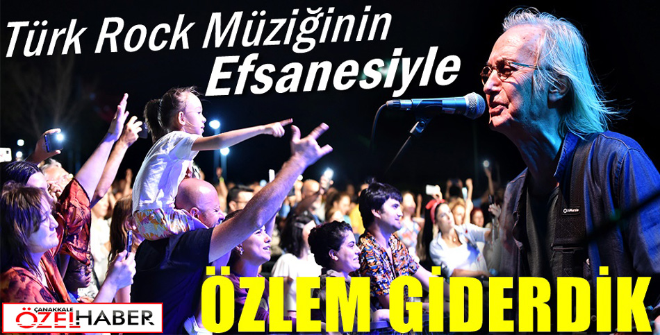 FESTİVAL İLE ÇANAKKALE YERİNDE DURAMIYOR..!
