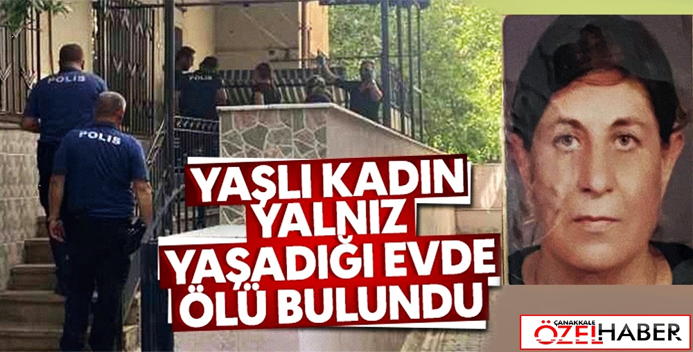 POLİS CANSIZ BEDENİNE ULAŞTI..!