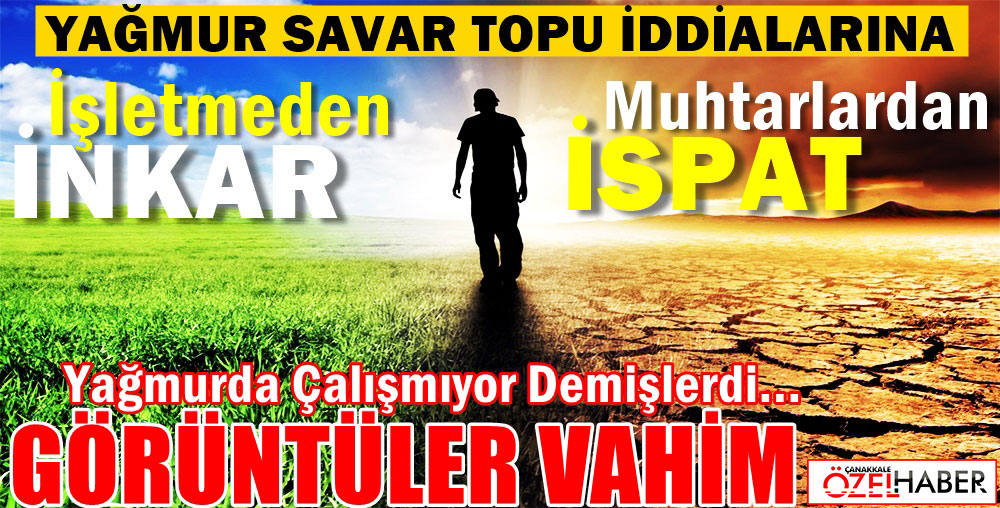 AĞAYA BEREKET, KÖYLÜYE FELAKET..!