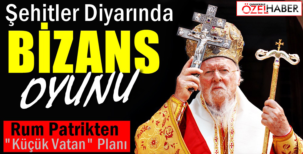 ÇANAKKALE’YE YERLEŞEN RUMLARI MAAŞA BAĞLAMIŞ..!