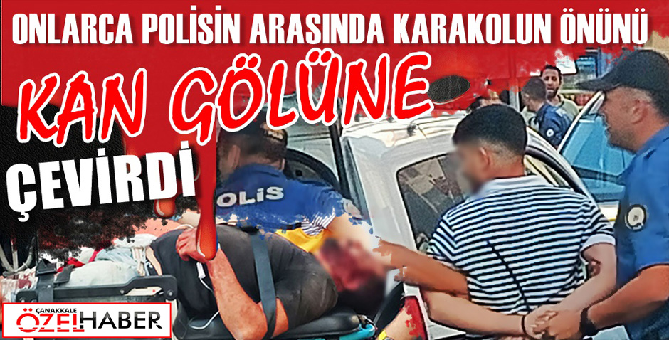 KANLI HESAPLAŞMANIN PERDE ARKASI..!