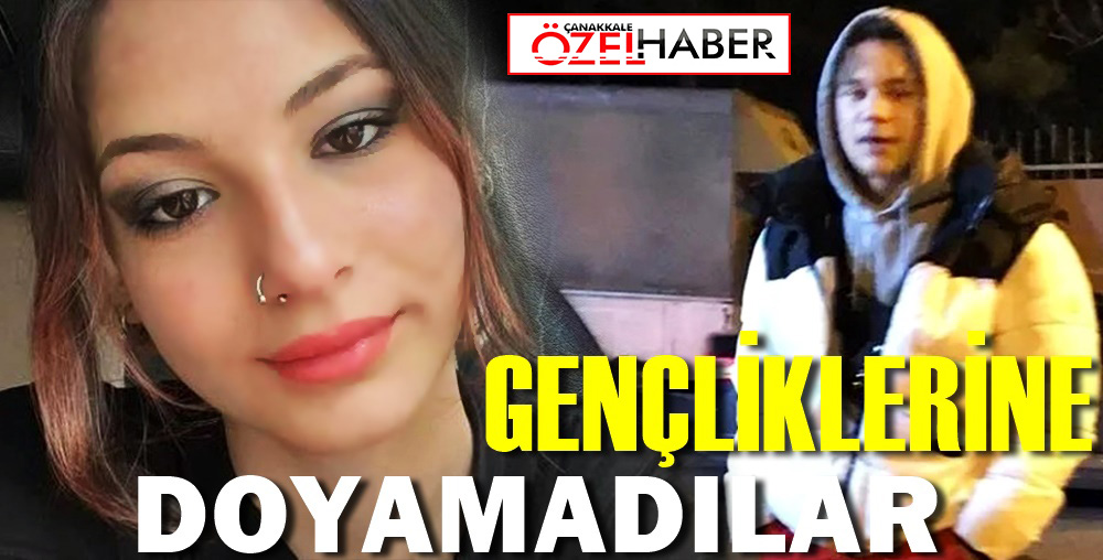 İKİ GENÇ FECİ KAZADA CAN VERDİ..!