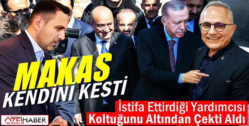 ÇANAKKALE BU RÖVANŞI KONUŞUYOR..!